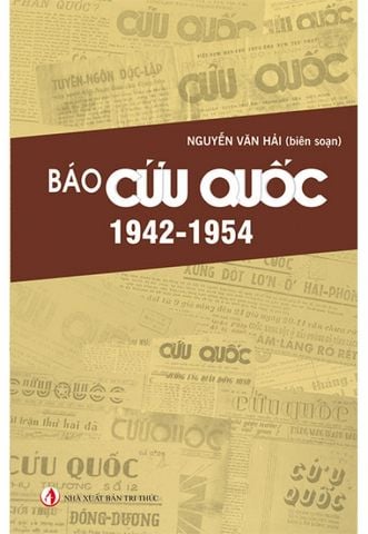 Báo Cứu Quốc 1942-1954