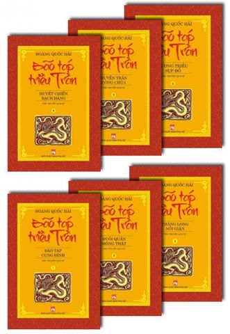 Bão Táp Triều Trần (Hộp 6 tập)