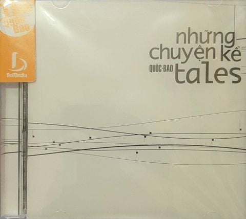 Quốc Bảo - Những Chuyện Kể (CD)