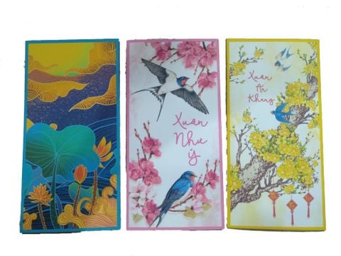 Bao Lì Xì Việt Nét