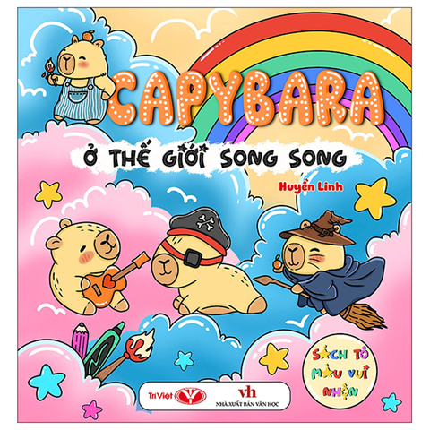 Bapybara Ở Thế Giới Song Song
