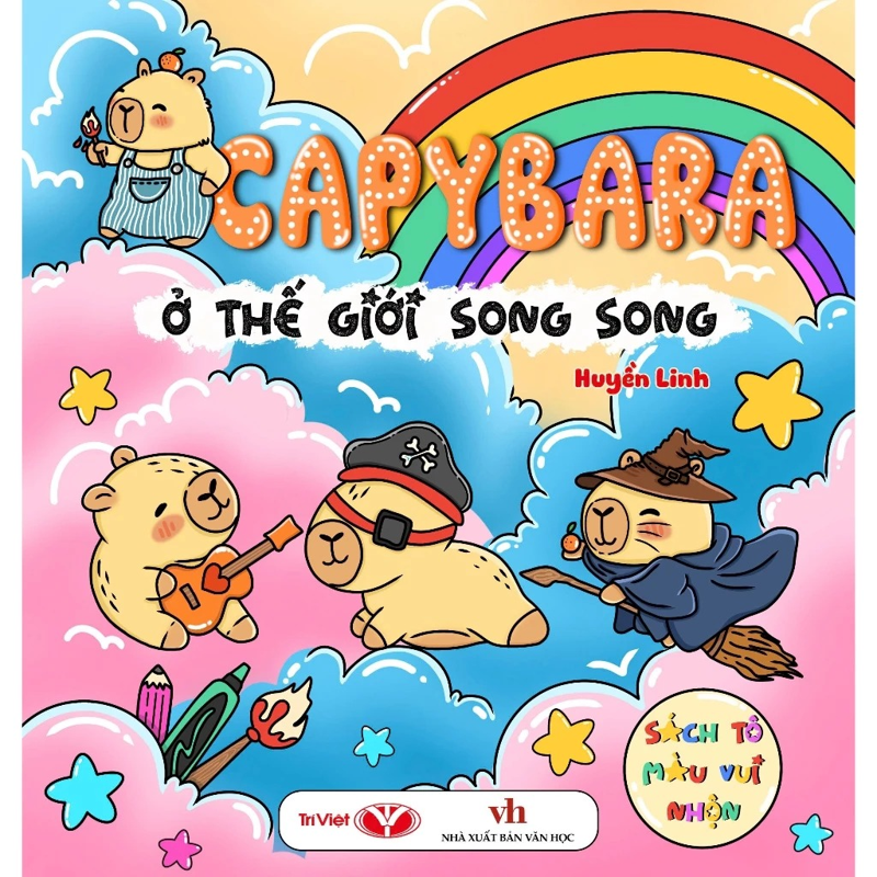 Bapybara Ở Thế Giới Song Song