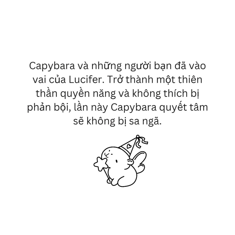 Bapybara Ở Thế Giới Song Song