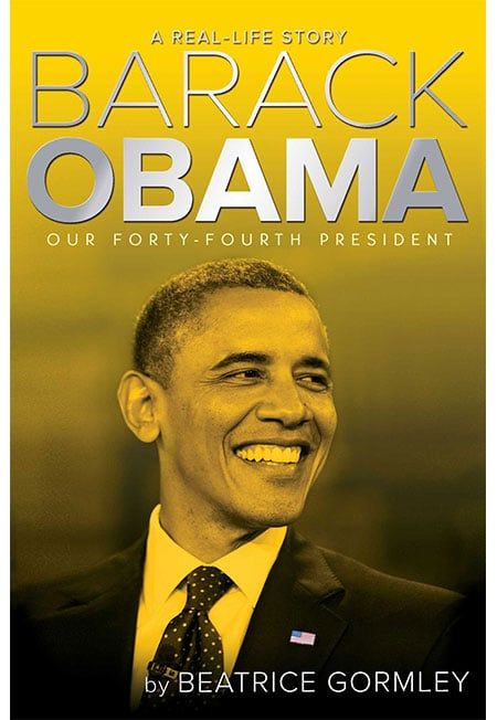 Barack Obama Our Forty-Fourth President