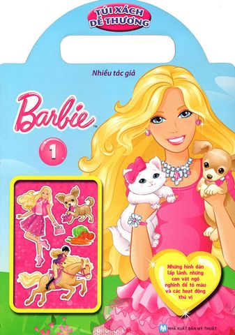 Túi Xách Dễ Thương Barbie - Tập 1