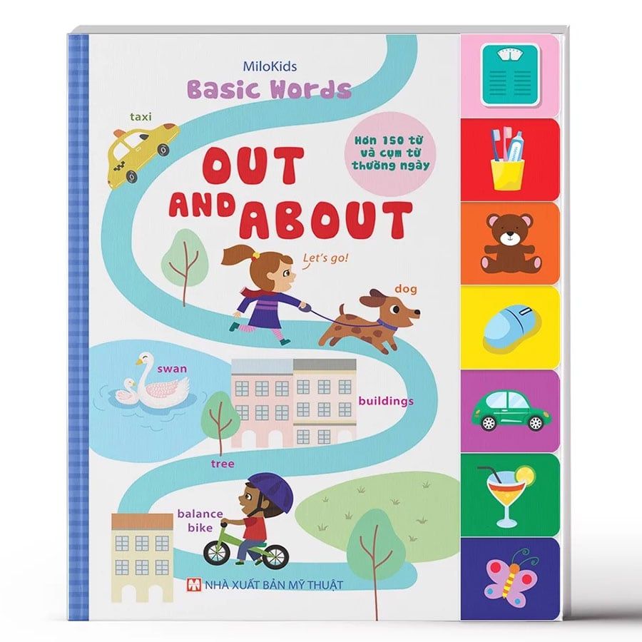 Basic Words - Out And About