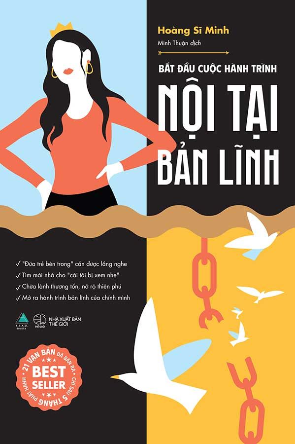 Bắt Đầu Cuộc Hành Trình Nội Tại Bản Lĩnh