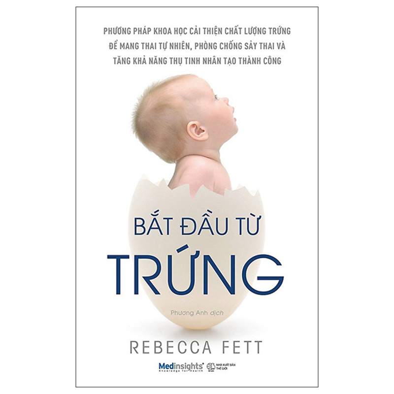 Bắt Đầu Từ Trứng (Tb 2026)