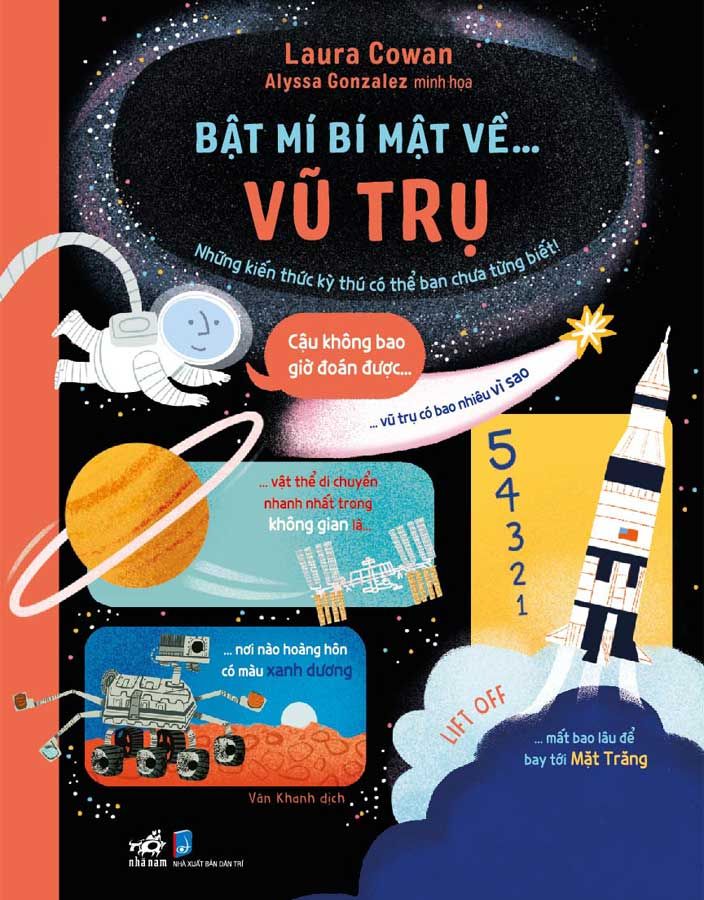 Bật Mí Bí Mật Về... Vũ Trụ