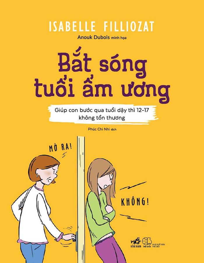 Bắt Sóng Tuổi Ẩm Ương