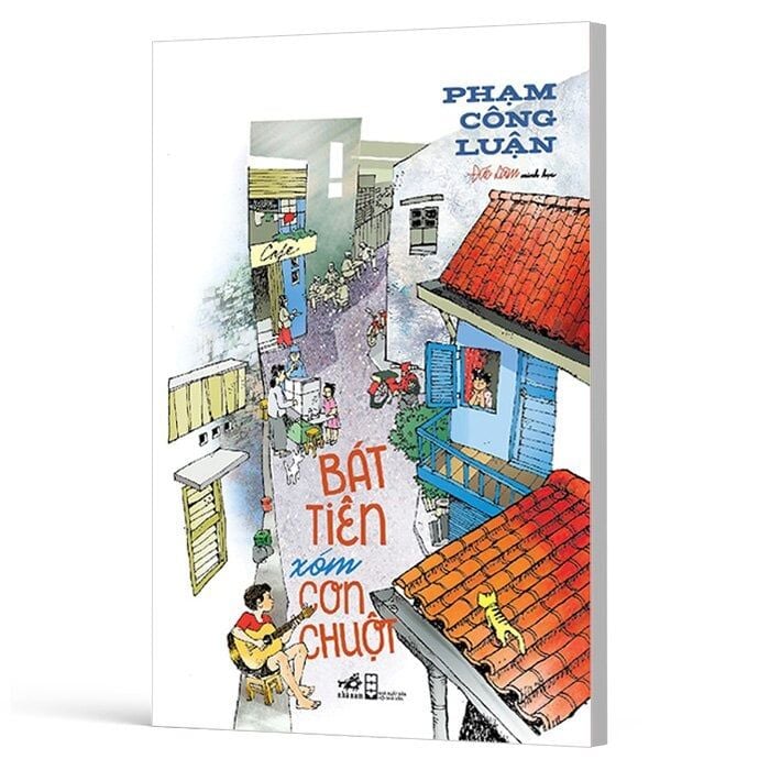 Bát Tiên Xóm Con Chuột