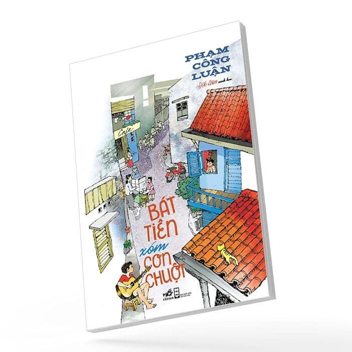 Bát Tiên Xóm Con Chuột