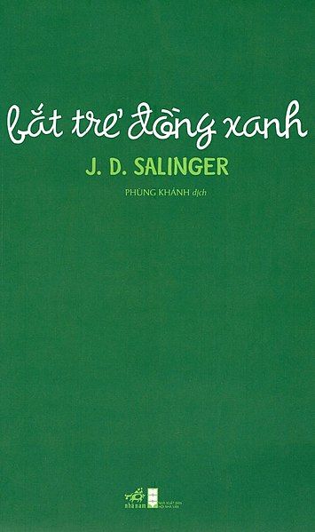 Bắt Trẻ Đồng Xanh (Tái bản năm 2020)