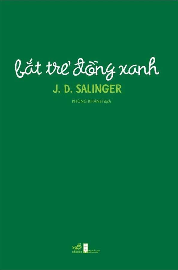 Bắt Trẻ Đồng Xanh (Tái bản năm 2024)