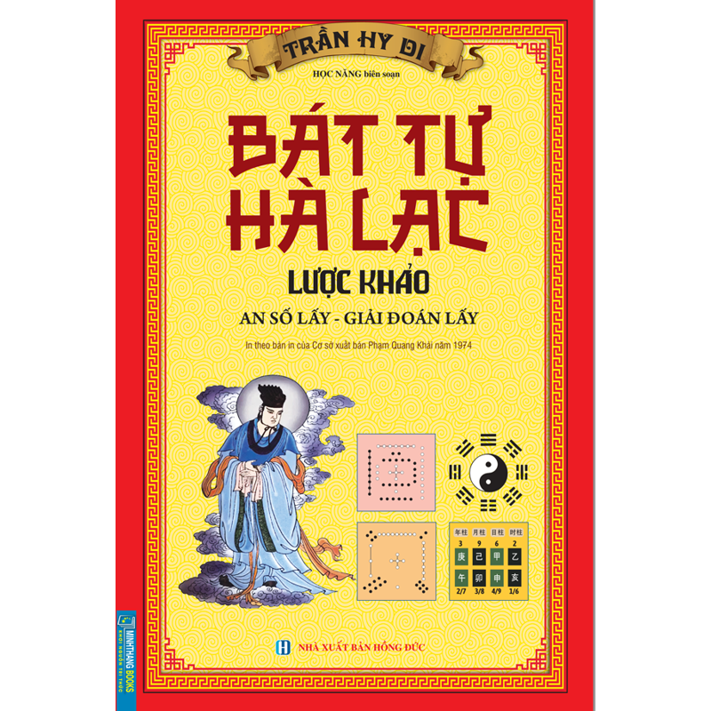 Bát Tự Hà Lạc (Lược Khảo) an Số Lấy-Giải Đoán Lấy