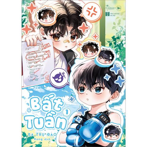 Bất Tuần - Tập 1