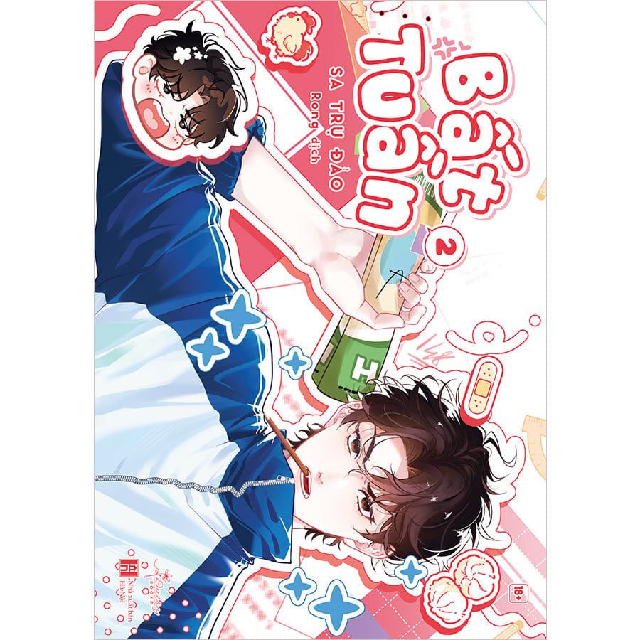 Bất Tuần - Tập 2