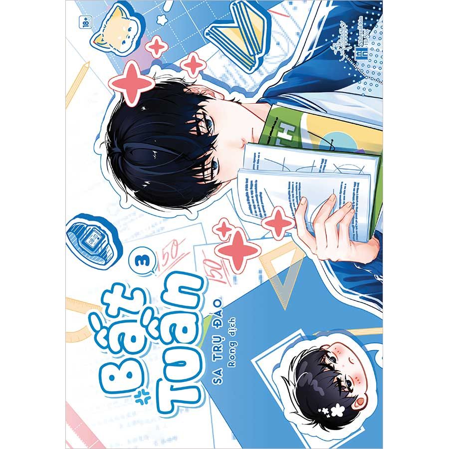 Bất Tuần - Tập 3