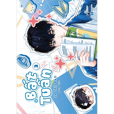 Bất Tuần - Tập 3