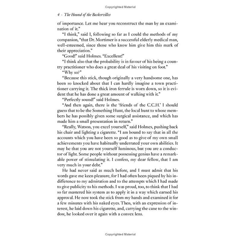 Bath Classics - The Hound of the Baskervilles