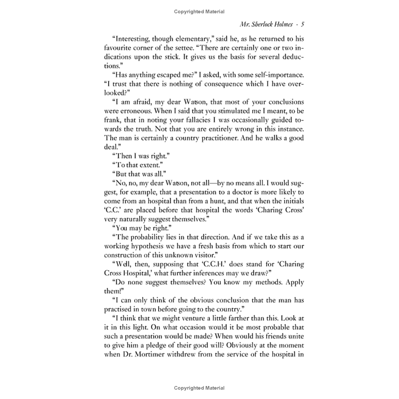 Bath Classics - The Hound of the Baskervilles