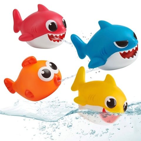 Đồ Chơi Nhà Tắm Baby Shark