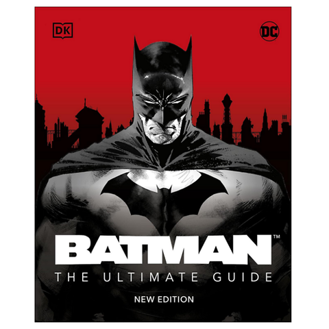 Batman The Ultimate Guide New Edition_Dkuk 0922