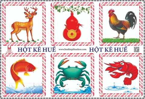 Bầu Cua Dân Gian Kbcdg (L.H.Thanh)