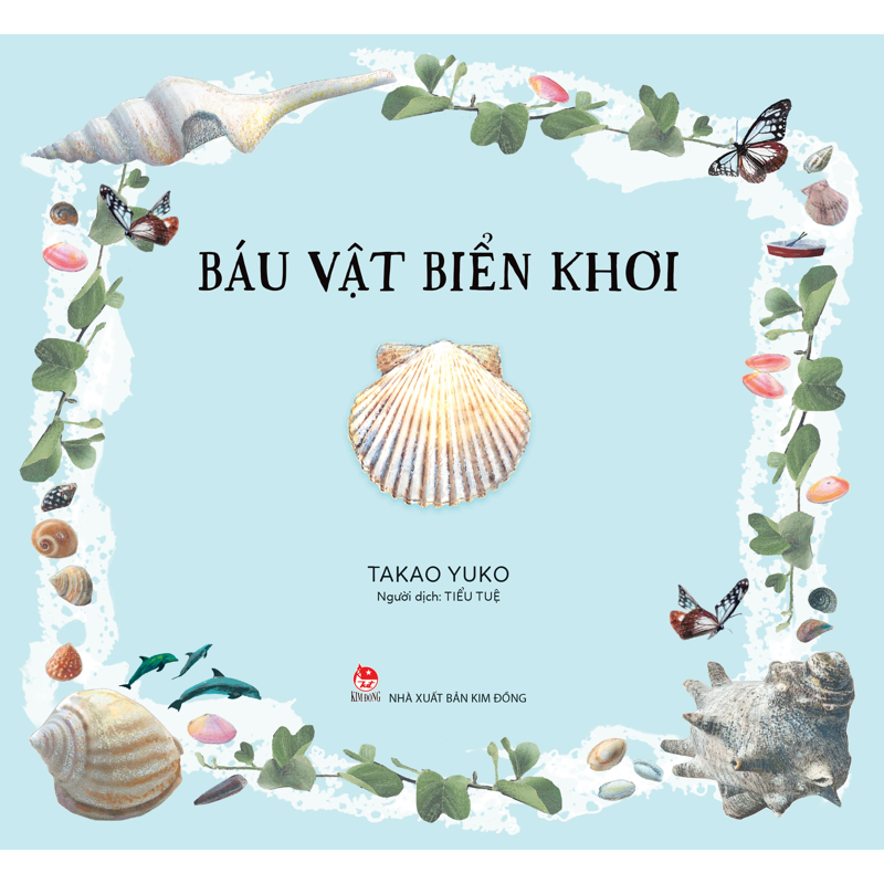 Báu Vật Biển Khơi