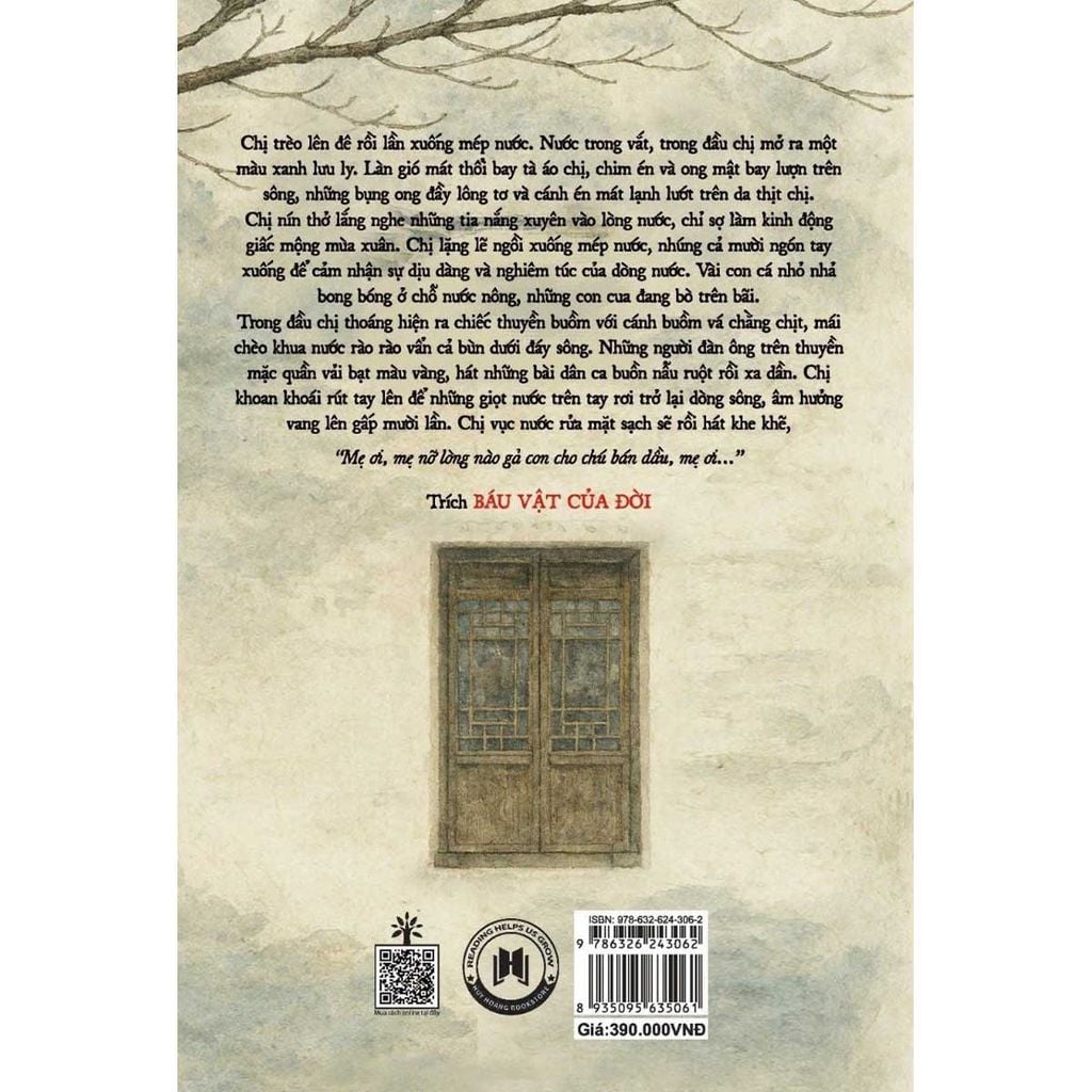 Báu Vật Của Đời