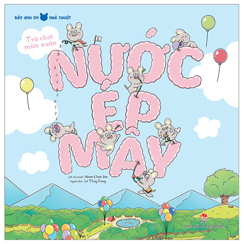 Bảy Anh Em Nhà Chuột-Nước Ép Mây