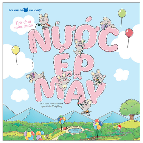 Bảy Anh Em Nhà Chuột-Nước Ép Mây