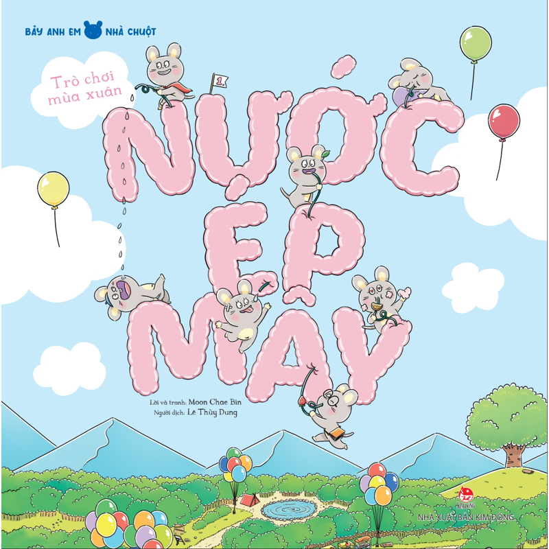 Bảy Anh Em Nhà Chuột-Nước Ép Mây