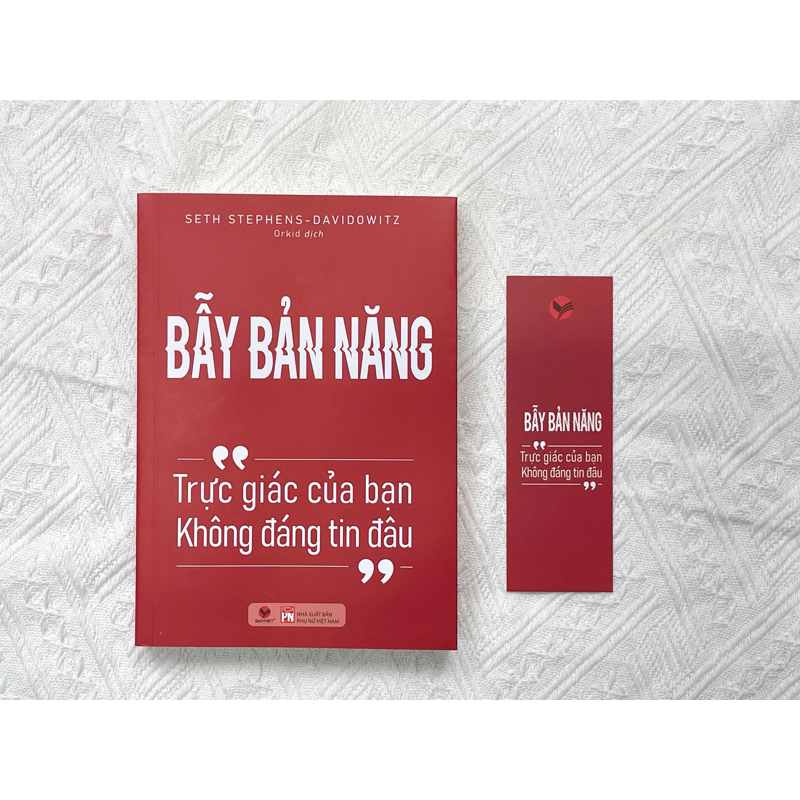 Bẫy Bản Năng - Trực Giác Của Bạn Không Đáng Tin Đâu