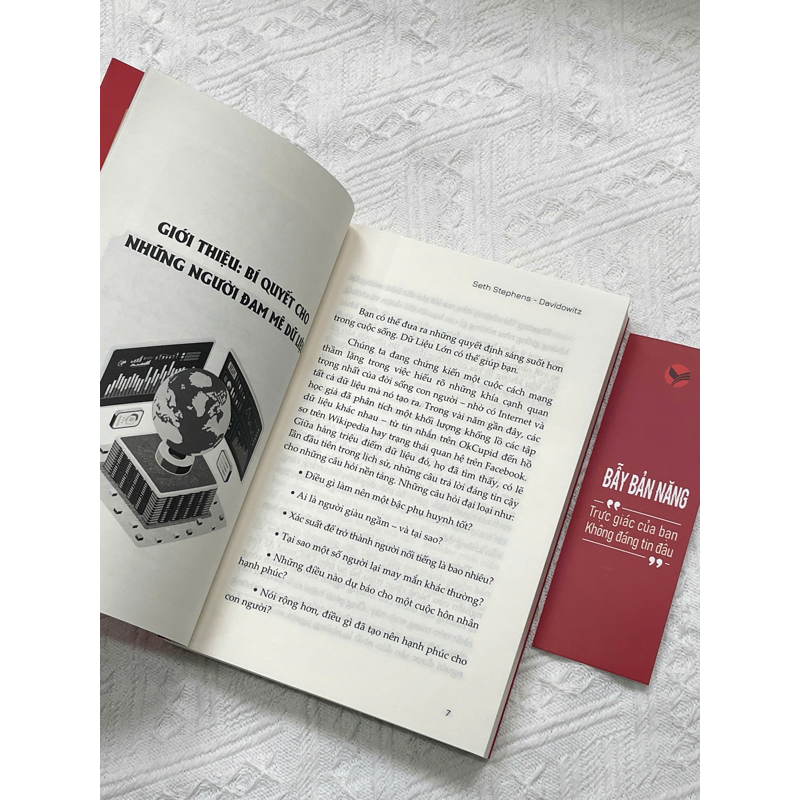 Bẫy Bản Năng - Trực Giác Của Bạn Không Đáng Tin Đâu