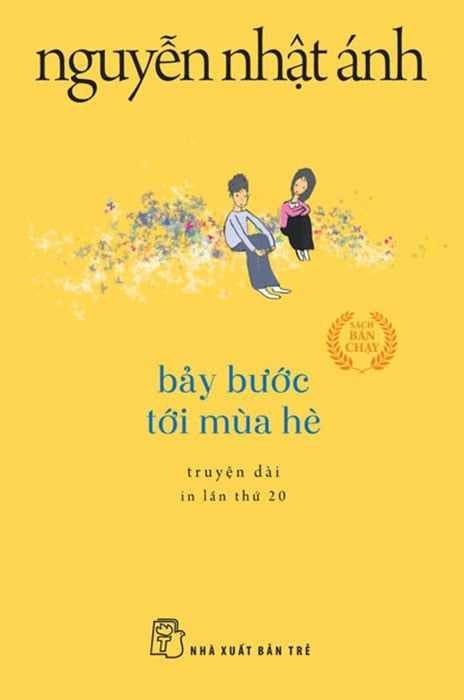 Bảy Bước Tới Mùa Hè (Tái bản năm 2022) (Khổ nhỏ)