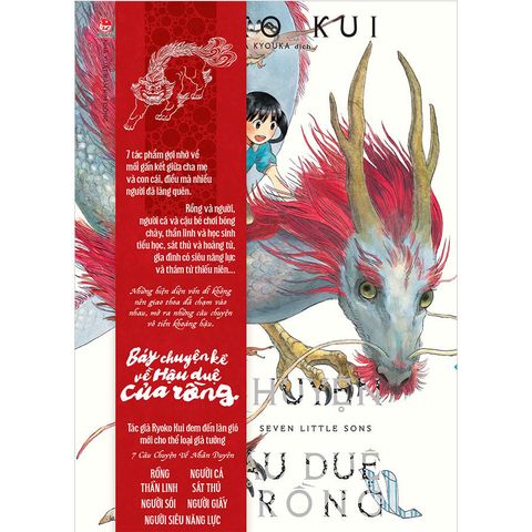 Bảy Chuyện Kể Về Hậu Duệ Của Rồng