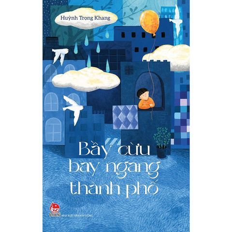 Bầy Cừu Bay Ngang Thành Phố