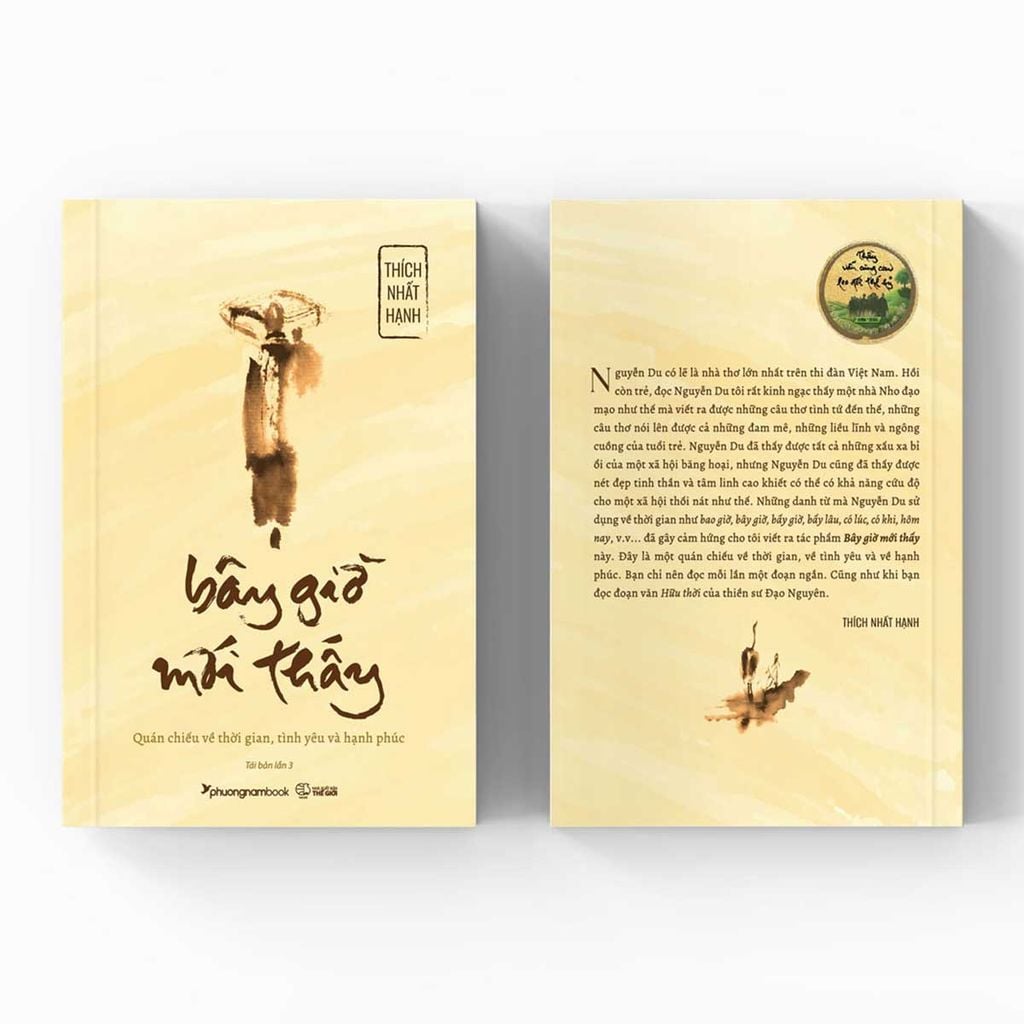 Bây Giờ Mới Thấy (Tái bản năm 2026)