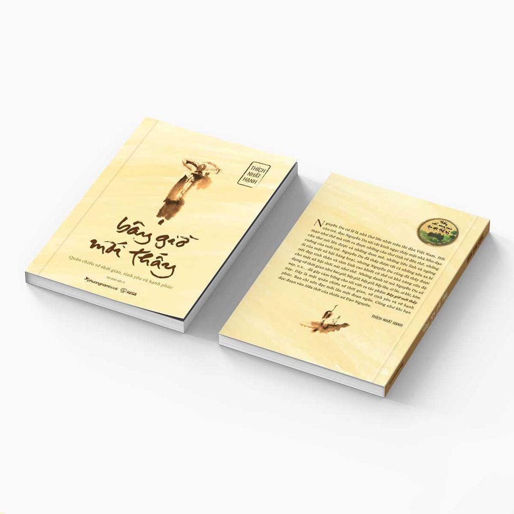 Bây Giờ Mới Thấy (Tái bản năm 2026)
