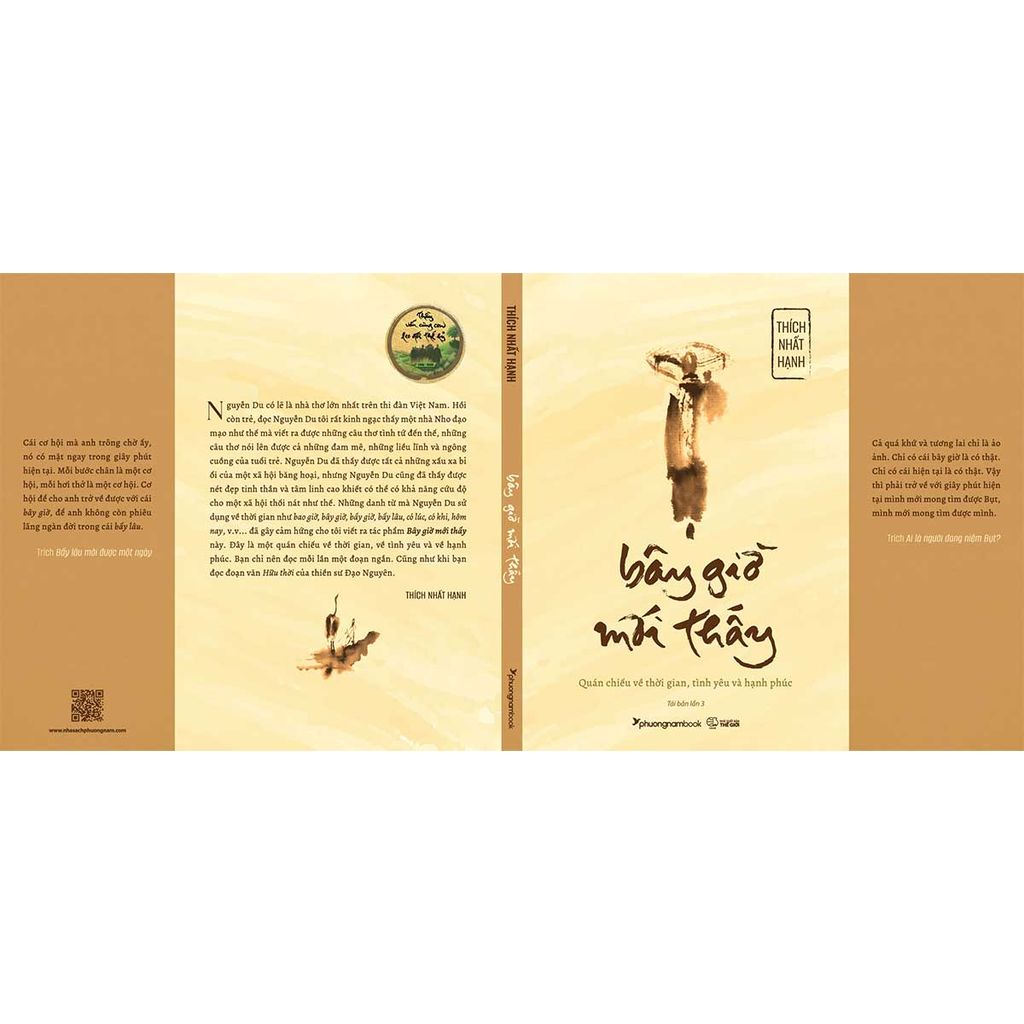 Bây Giờ Mới Thấy (Tái bản năm 2026)