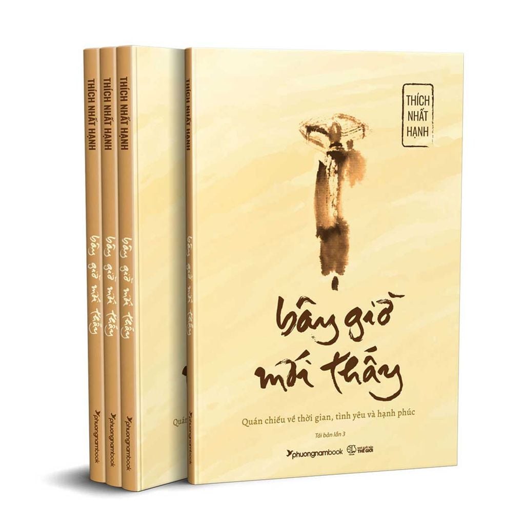 Bây Giờ Mới Thấy (Tái bản năm 2026)