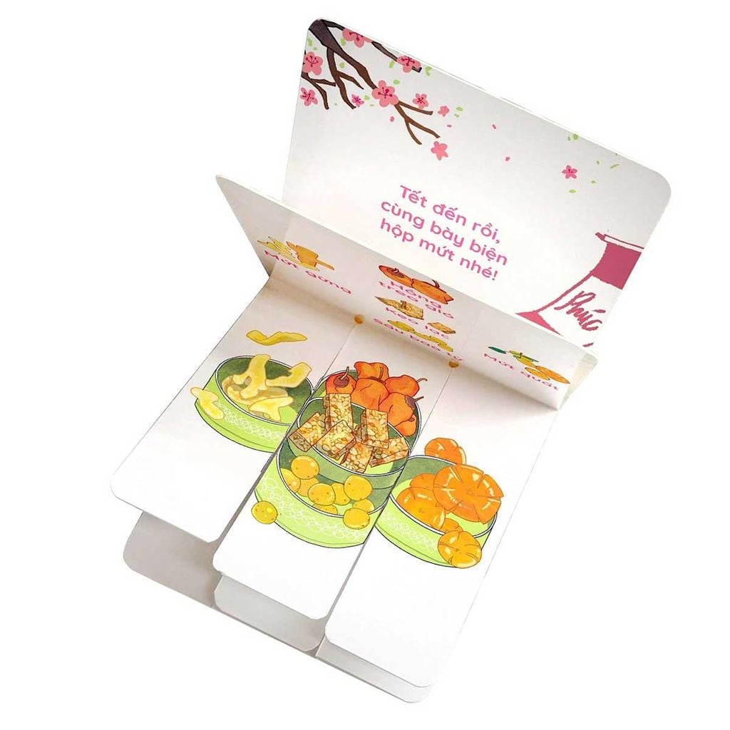 Bày Mứt Tết Nào!