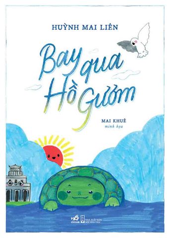 Bay Qua Hồ Gươm