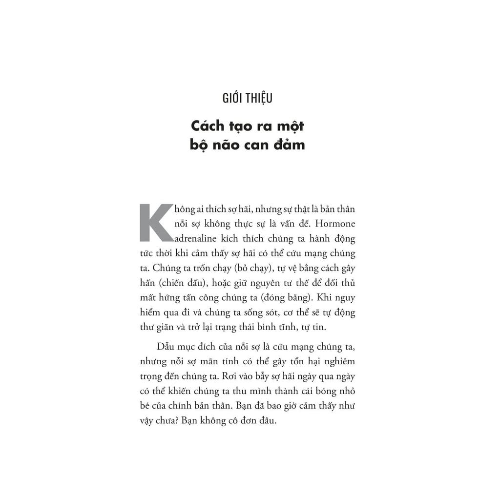 Bẫy Sợ Hãi
