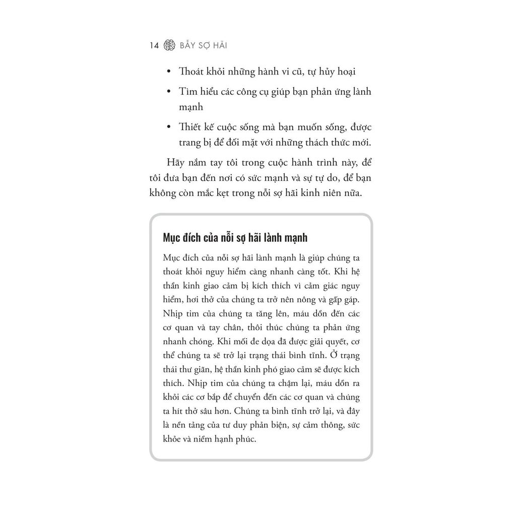 Bẫy Sợ Hãi