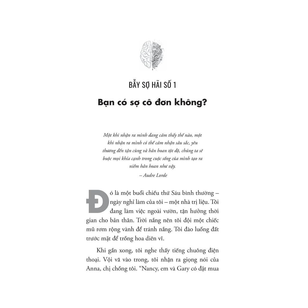 Bẫy Sợ Hãi