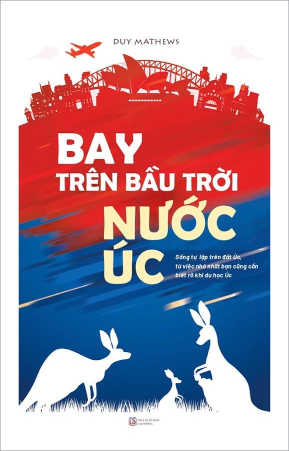 Bay Trên Bầu Trời Nước Úc
