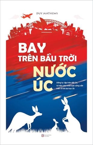 Bay Trên Bầu Trời Nước Úc