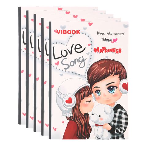 TẬP VỞ SINH VIÊN VĨNH TIẾN 200TR DL80 HAPPINESS OLY TSV2-11